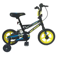 360 - Bicicleta Aro 12 Racer Iii Eva Std Niño C2