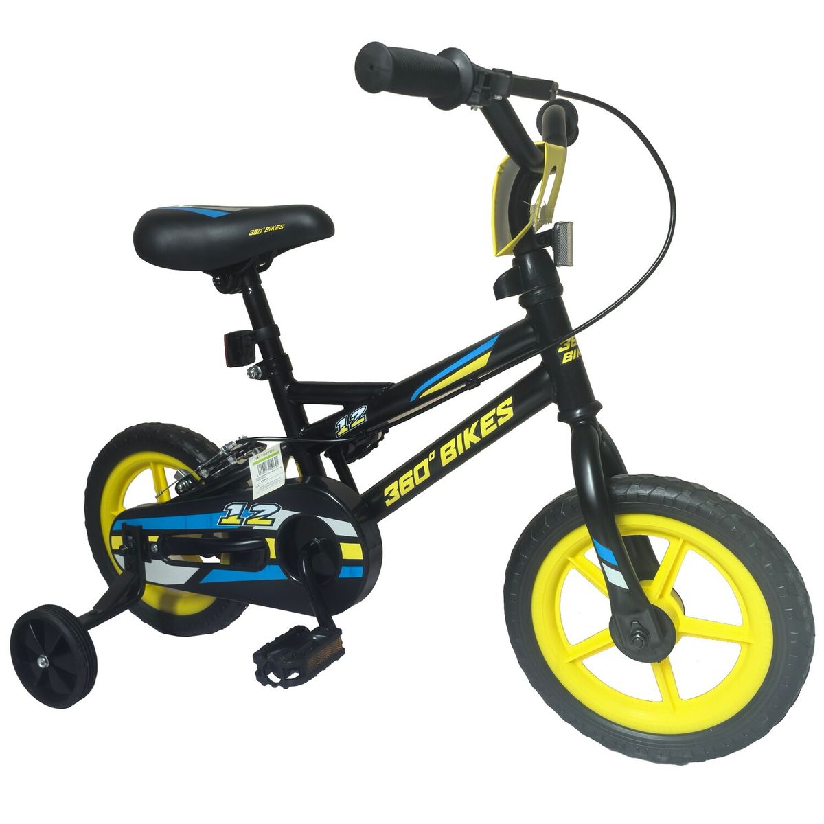360 - Bicicleta Aro 12 Racer Iii Eva Std Niño C2