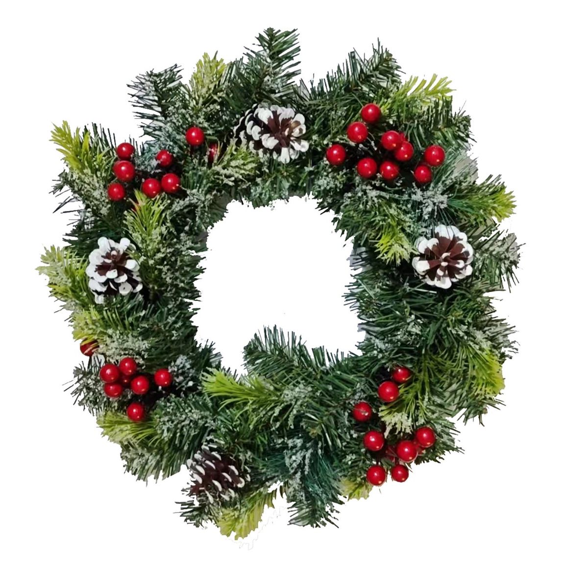 CASA JOVEN - CORONA PINAS Y BERRIES