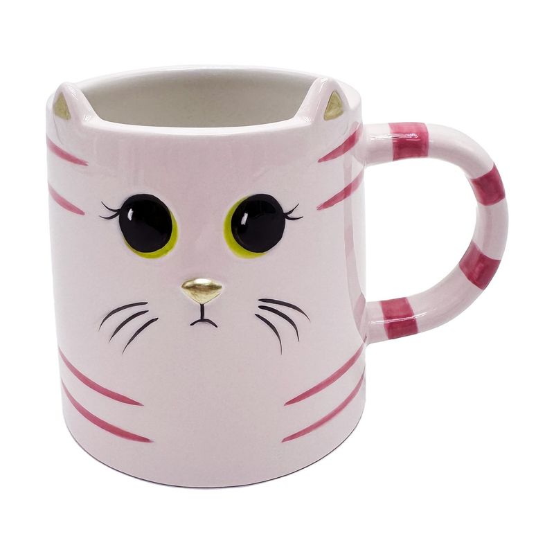 CASA JOVEN - MUG MOODY CATS SUPLICA