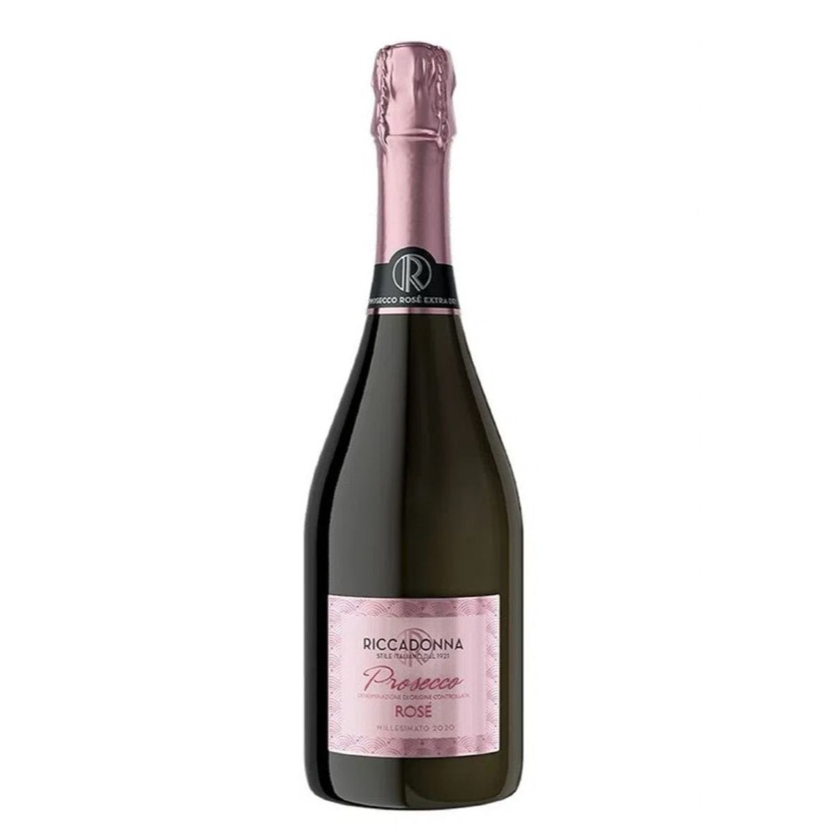 RICCADONNA - Espumante Rose Prosecco Riccadona 11° 750 cc