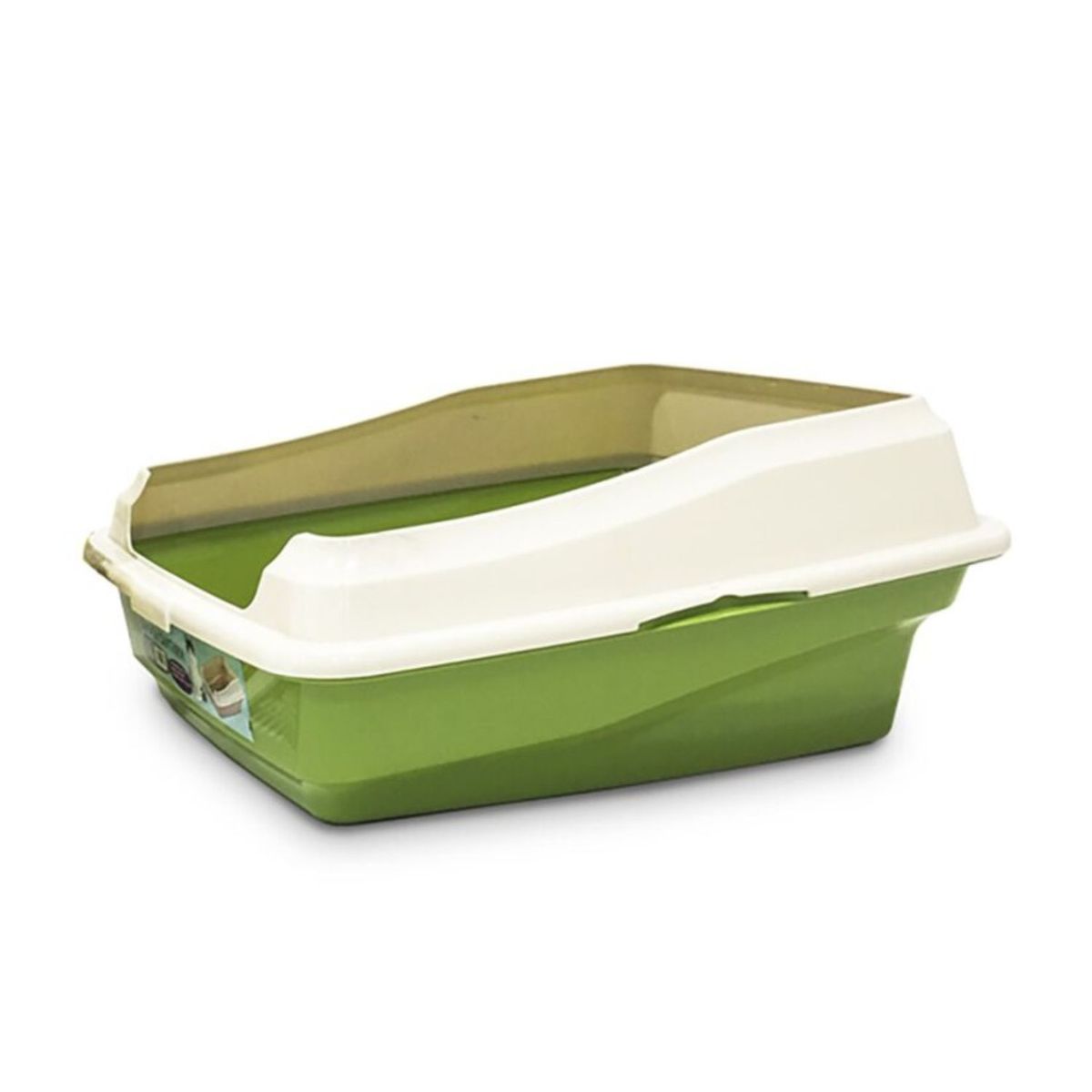PETS AND FRIENDS - Bandeja Sanitaria con Bordes Pets & Friends Un