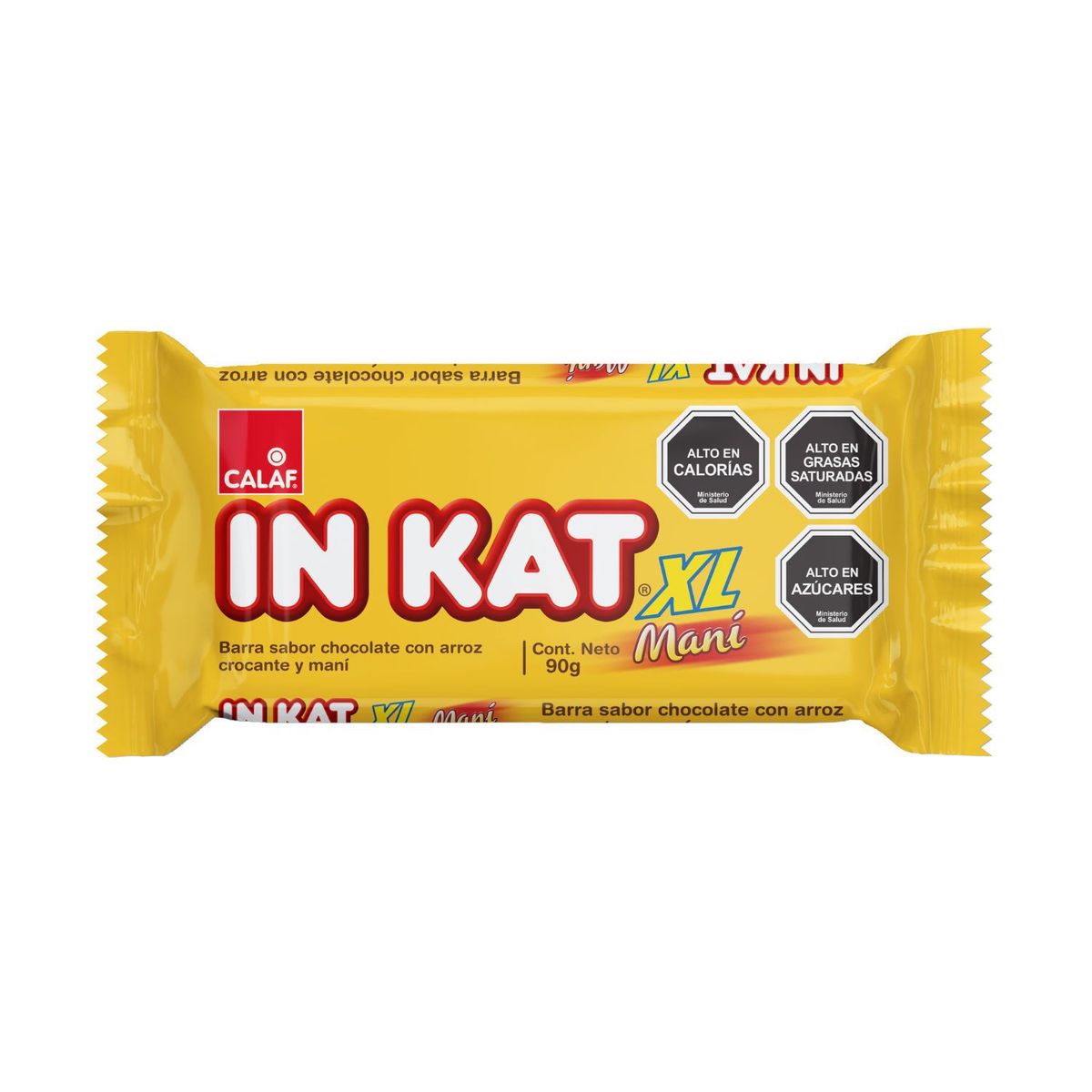 CALAF - Chocolate In Kat XL Maní Calaf 90 g