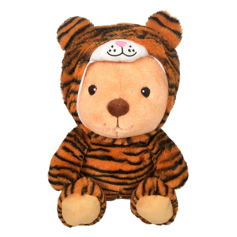 KISSES - PELUCHE ANIMALES DISFRAZADOS 35CM