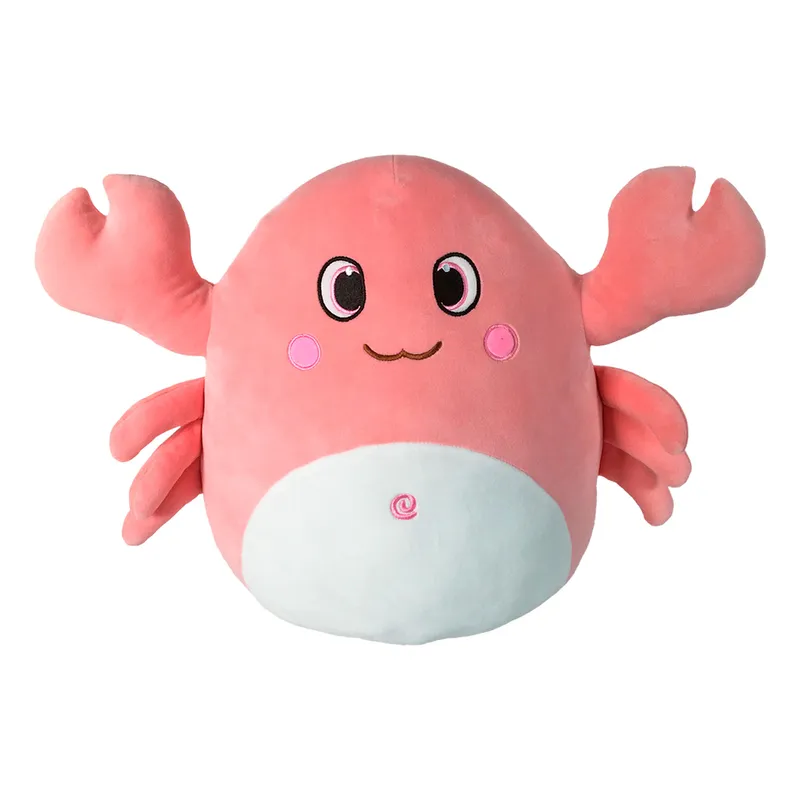 KISSES - PELUCHE ANIMALES BOLITA 40CM