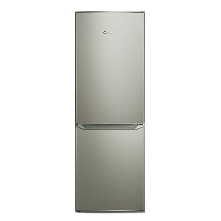 MADEMSA Refrigerador 166L Frio Directo Med165S Silver