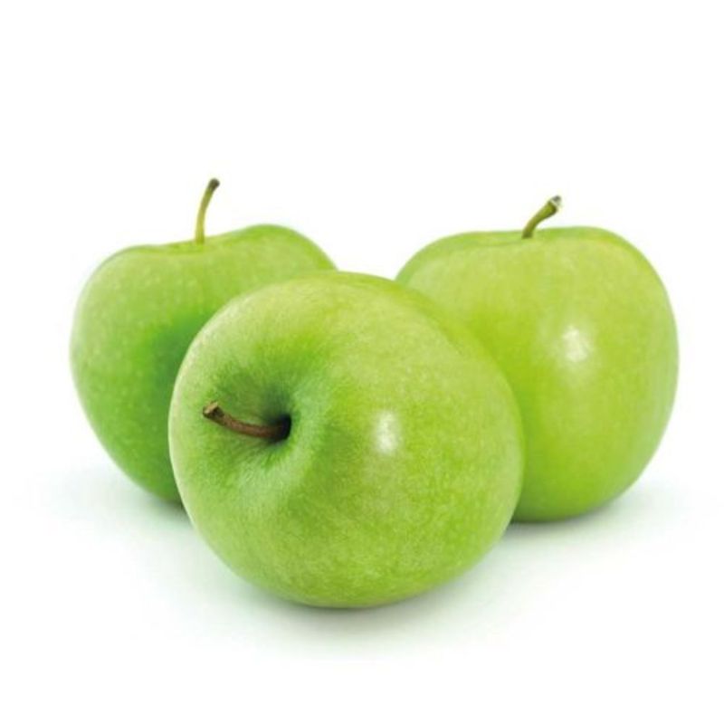 FRUTAS - Manzana Verde Granny Smith Orgánica en Bolsa 900 g