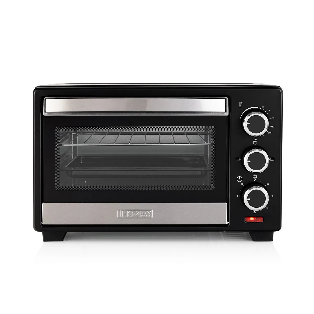 THOMAS - Horno Electrico 16 Litros TH-16N01 Negro