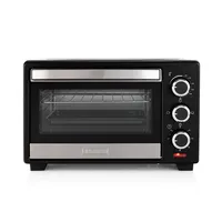 Horno Electrico 16 Litros TH-16N01 Negro