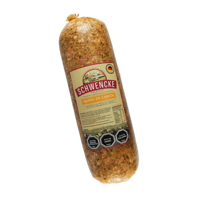 SCHWENCKE - Queso de Cabeza Schwencke a Granel