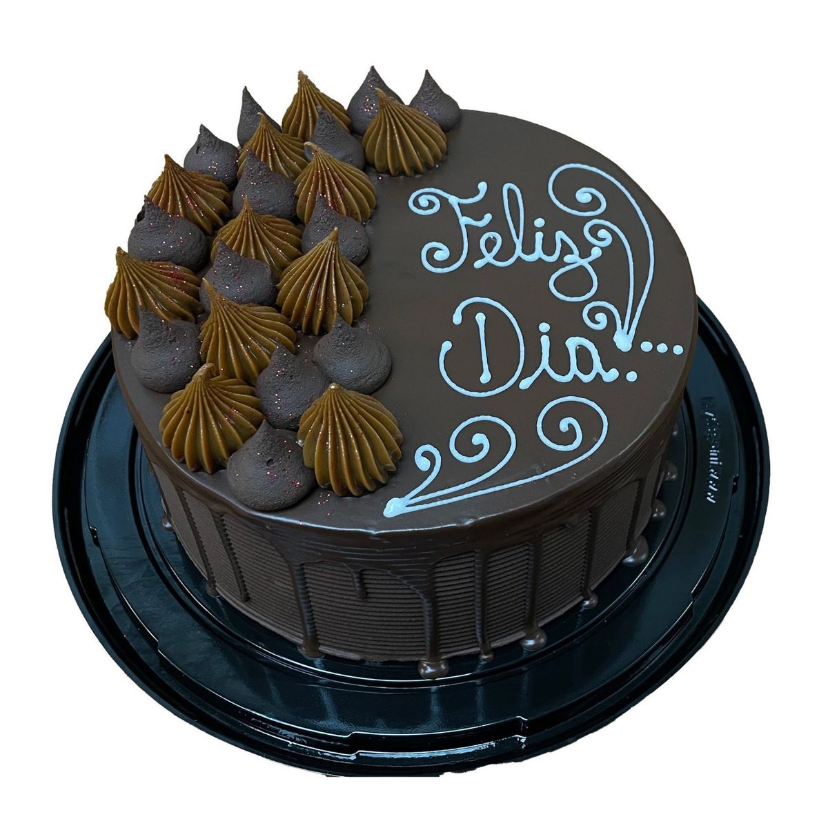COMER FON - Torta Bizcocho de Chocolate 2 Kg