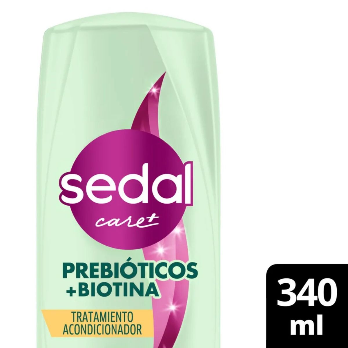 SEDAL - Acondicionador Sedal Prebióticos + Biotina 340 ml