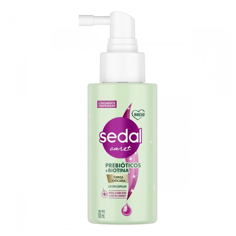 SEDAL - Loción Capilar Sedal Prebióticos + Biotina 100 ml