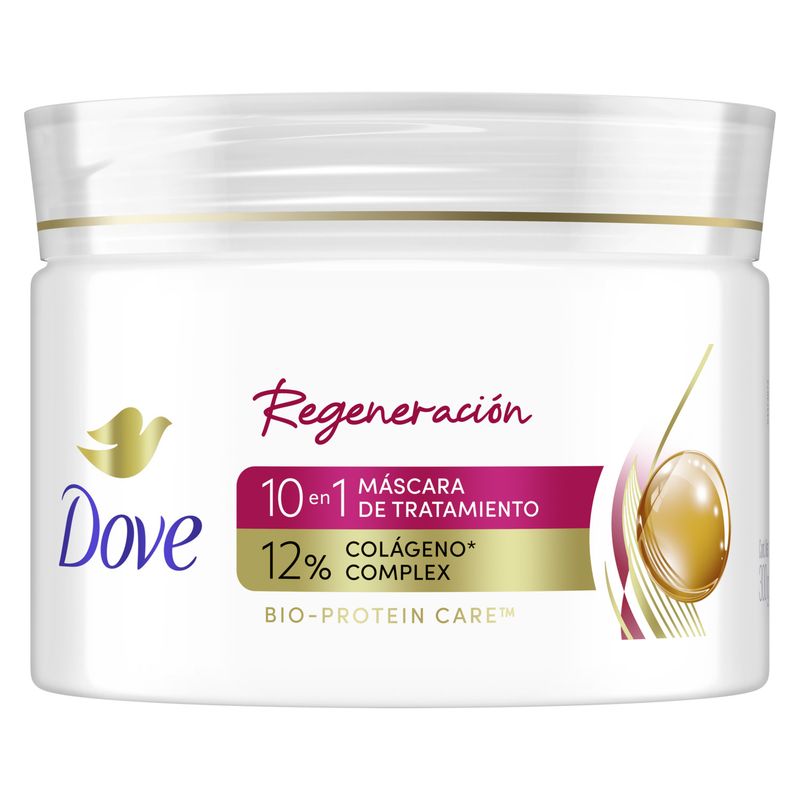 DOVE - Máscara Capilar Dove Regeneración 300 g