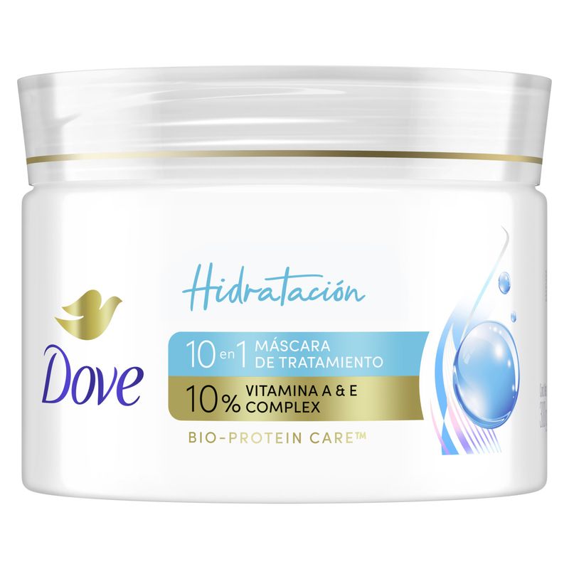 DOVE - Máscara Capilar Dove Hidratación 300 g