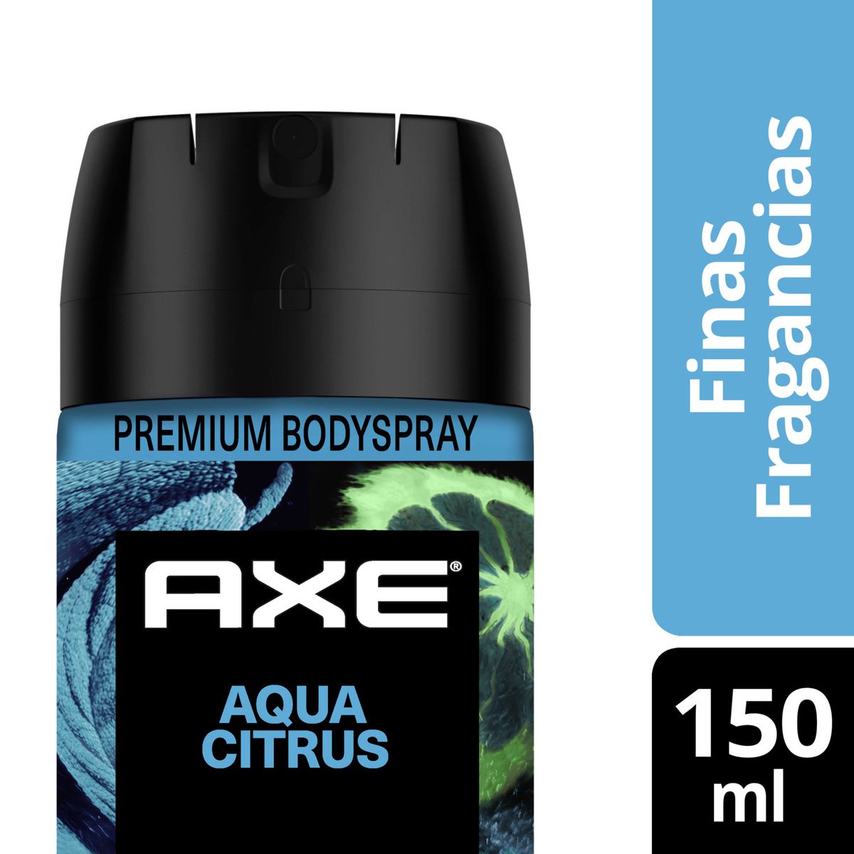 AXE - Desodorante Spray Axe Aqua Citrus 150 ml
