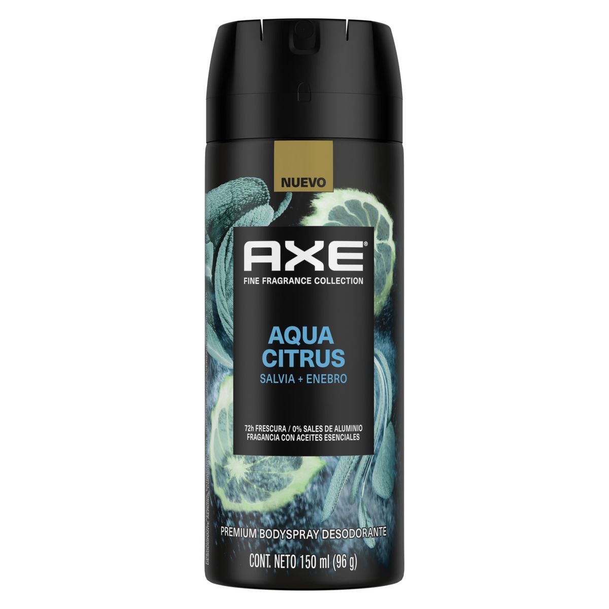 AXE - Desodorante Spray Axe Aqua Citrus 150 ml