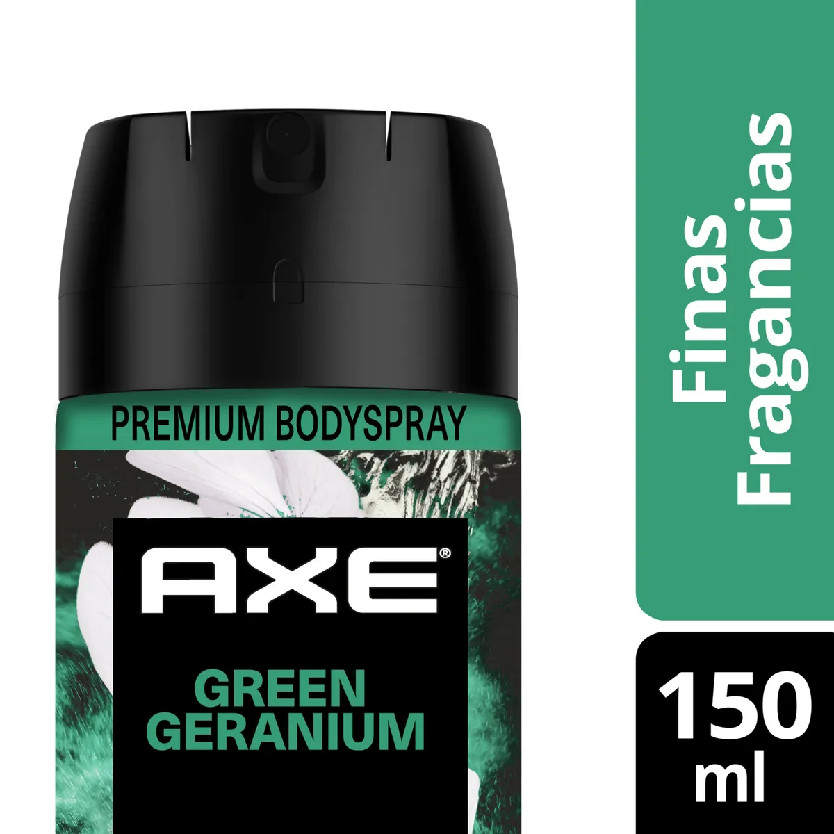 AXE - Desodorante Spray Axe Green Geranium 150 ml