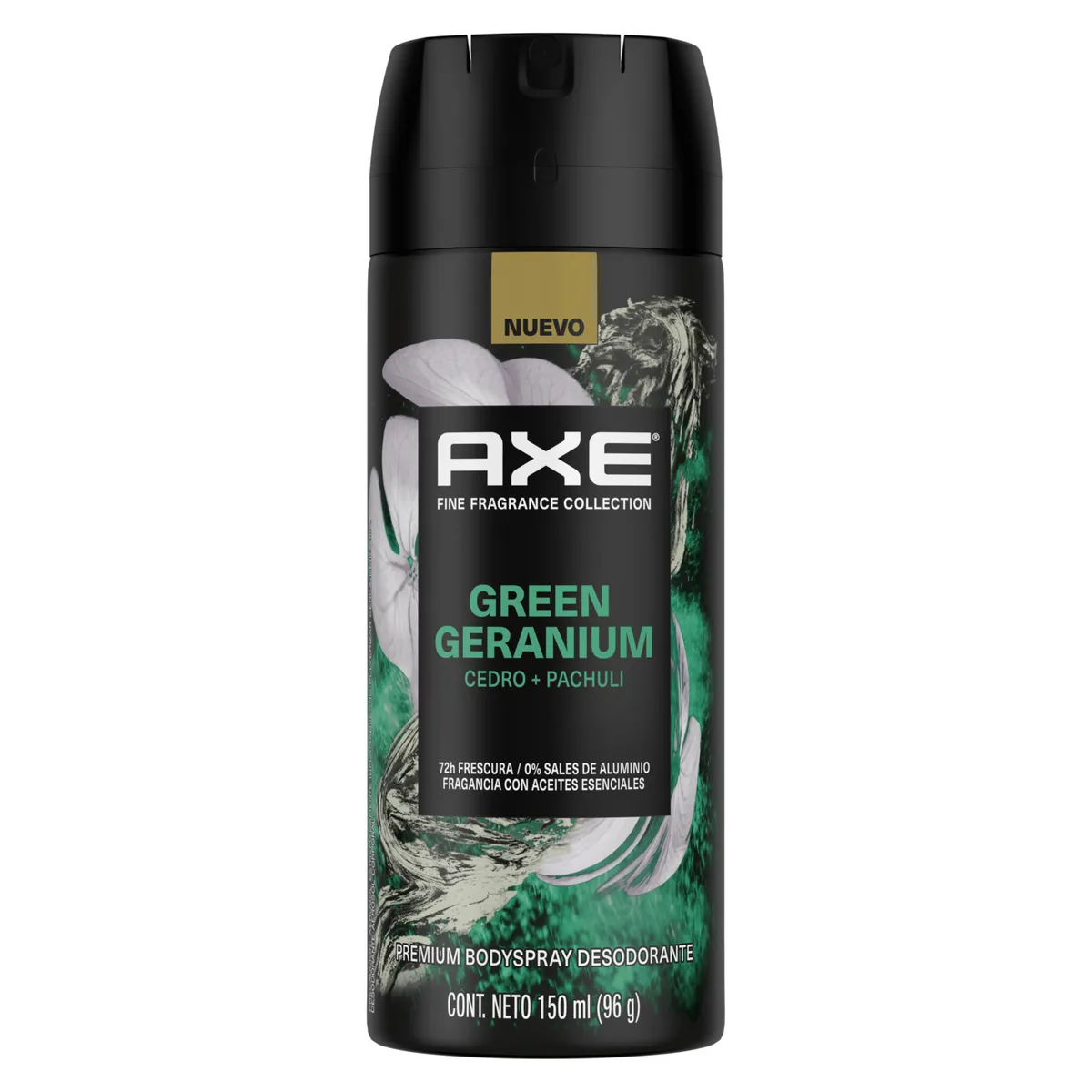 AXE - Desodorante Spray Axe Green Geranium 150 ml