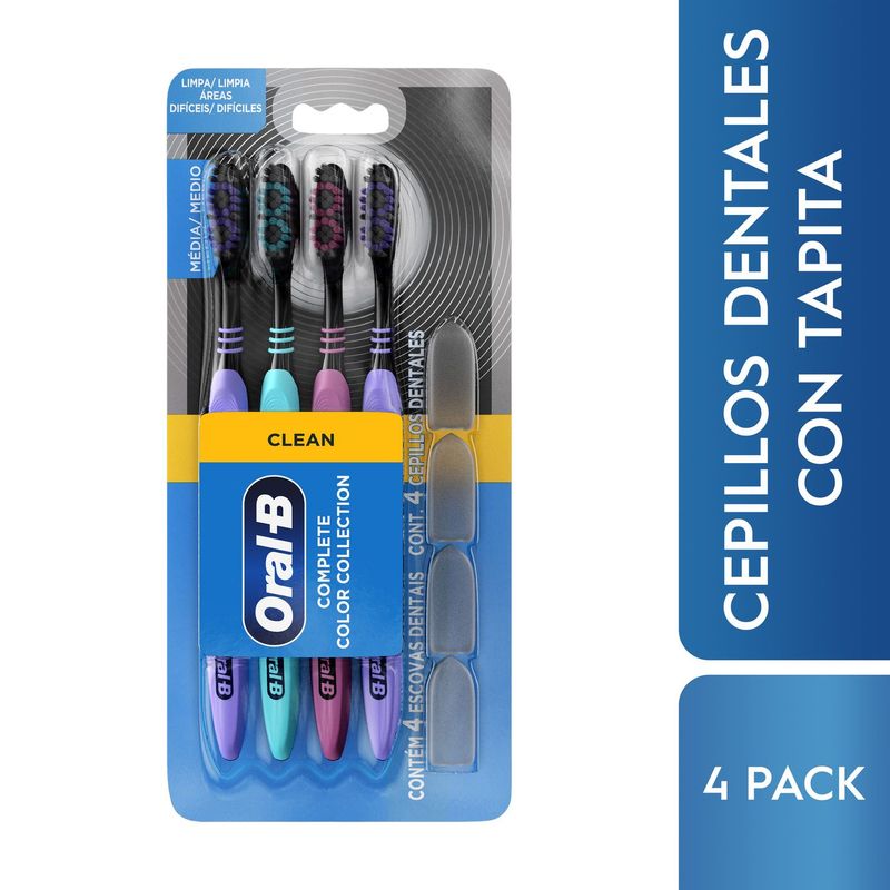 ORAL B - Cepillo Carbono Oral B Un