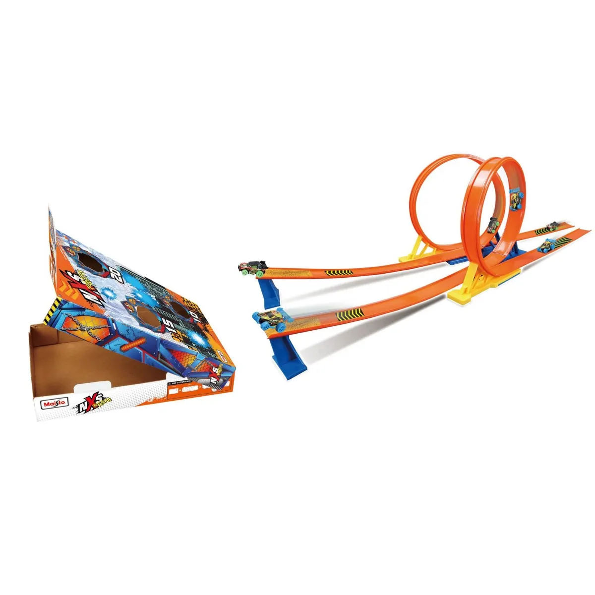 MAISTO - PISTA LOOPS