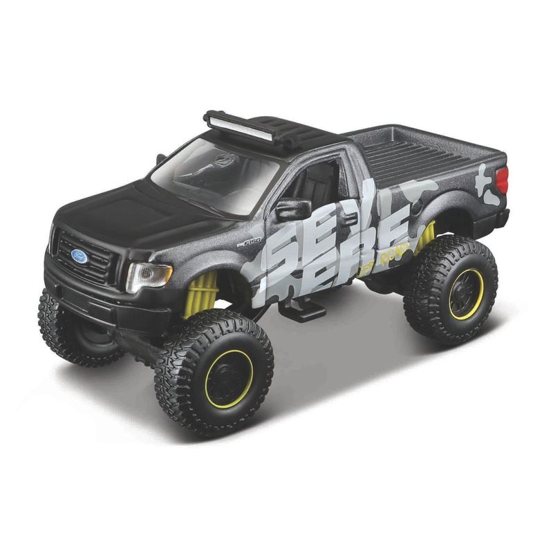 MAISTO - CAMIONETAS 4X4