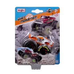 MAISTO - Todo Terreno