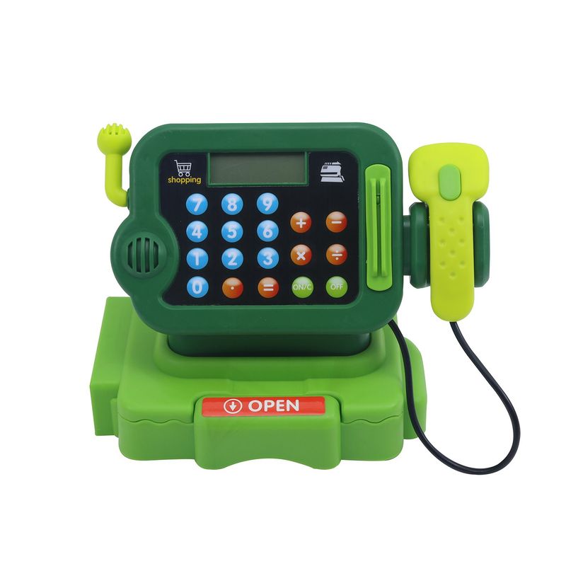 KIDS`N PLAY - CAJA REGISTRADORA CON 22 ACC TOTTUS