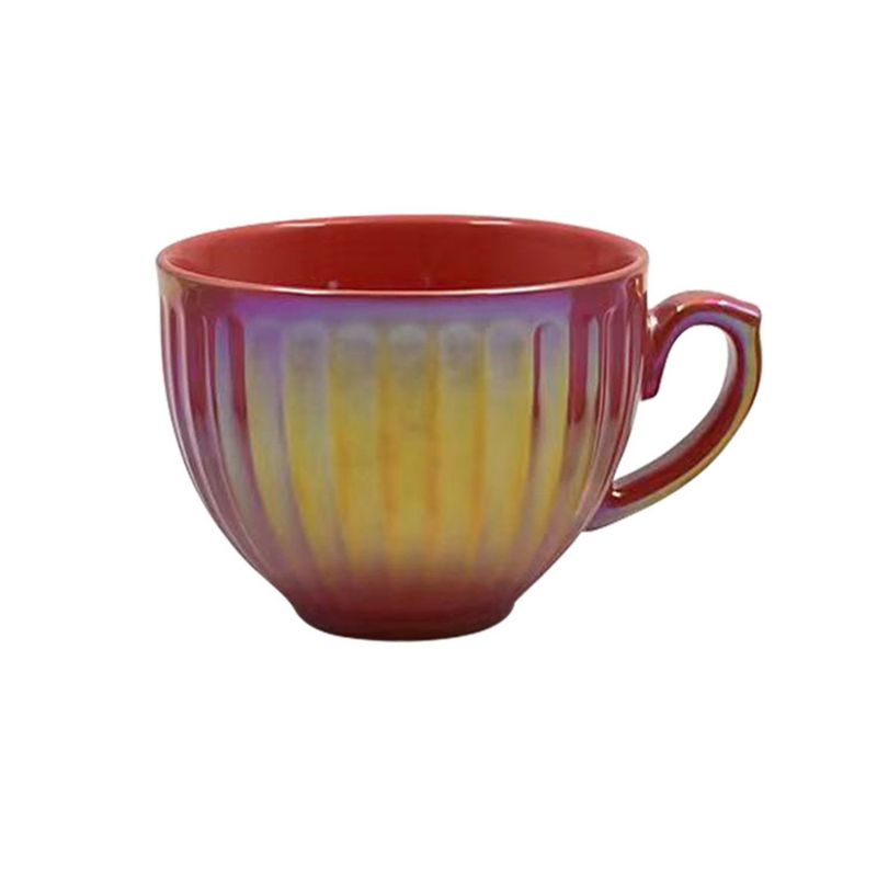CASA JOVEN - LADY MUG GLAZED ROSADO