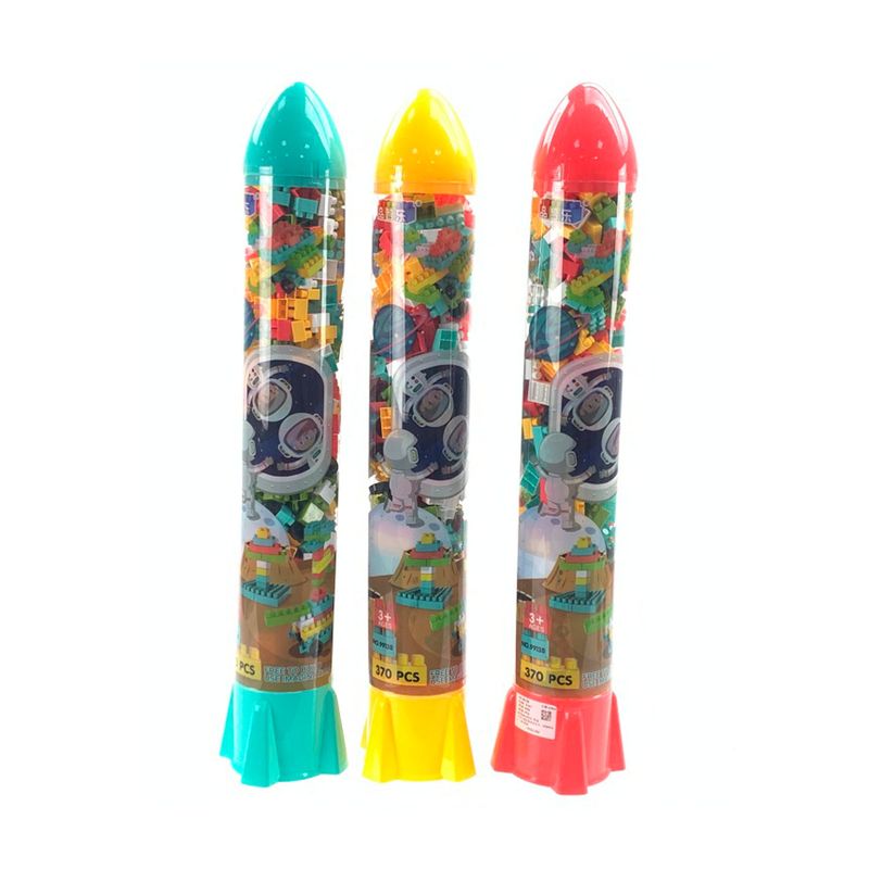 SWEET HOME - Set De Bloques 370 Piezas