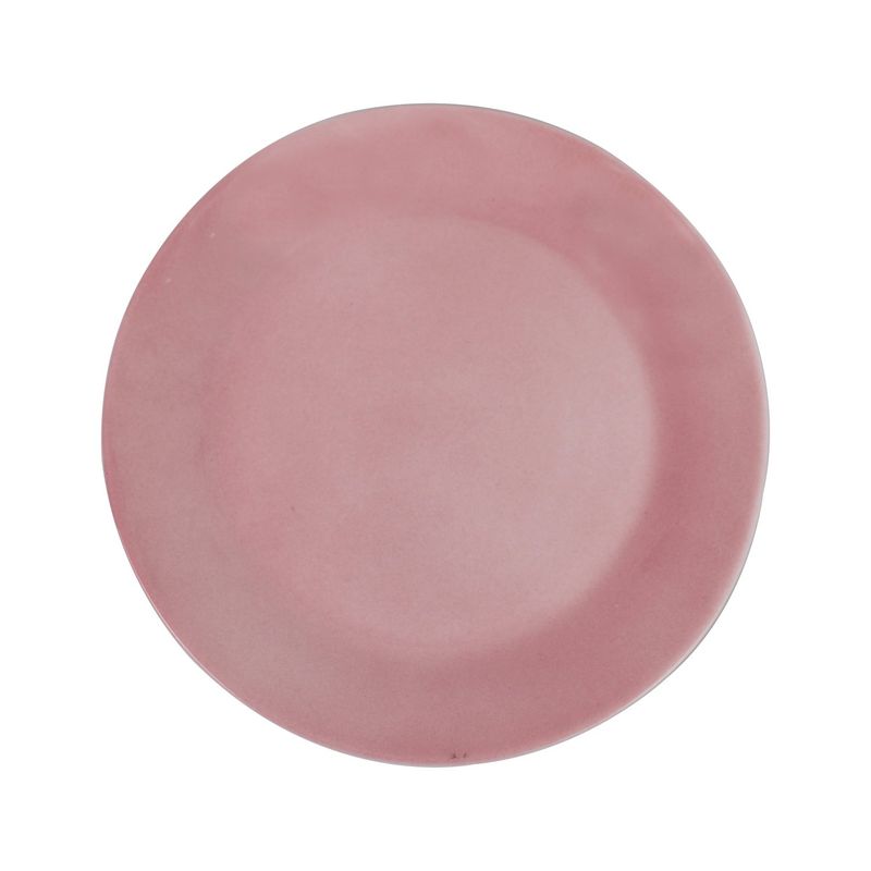 CASA JOVEN - PLATO OPAL ROSA 25CM BLOSSOM