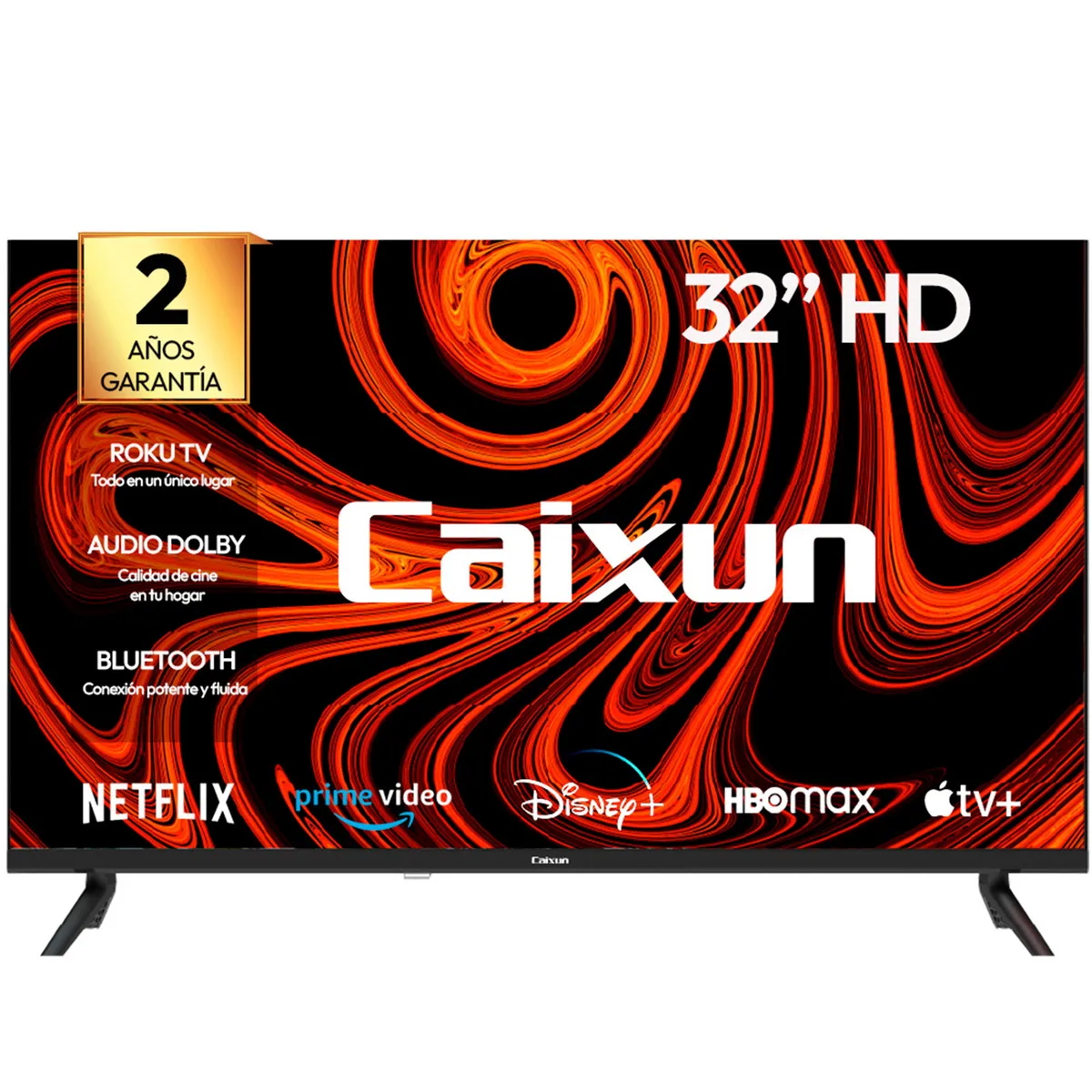 CAIXUN - SMART TV 32 HD ROKU C32V1HR CAIXUN