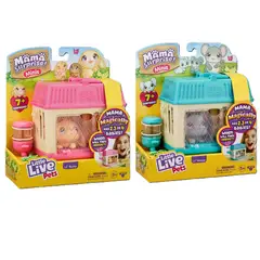 LITTLE LIVE PETS - Mamma Sorpresa Set Juego Mini Surtido