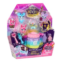 undefined - Magic Mixies Mixlings Mega Pack S3