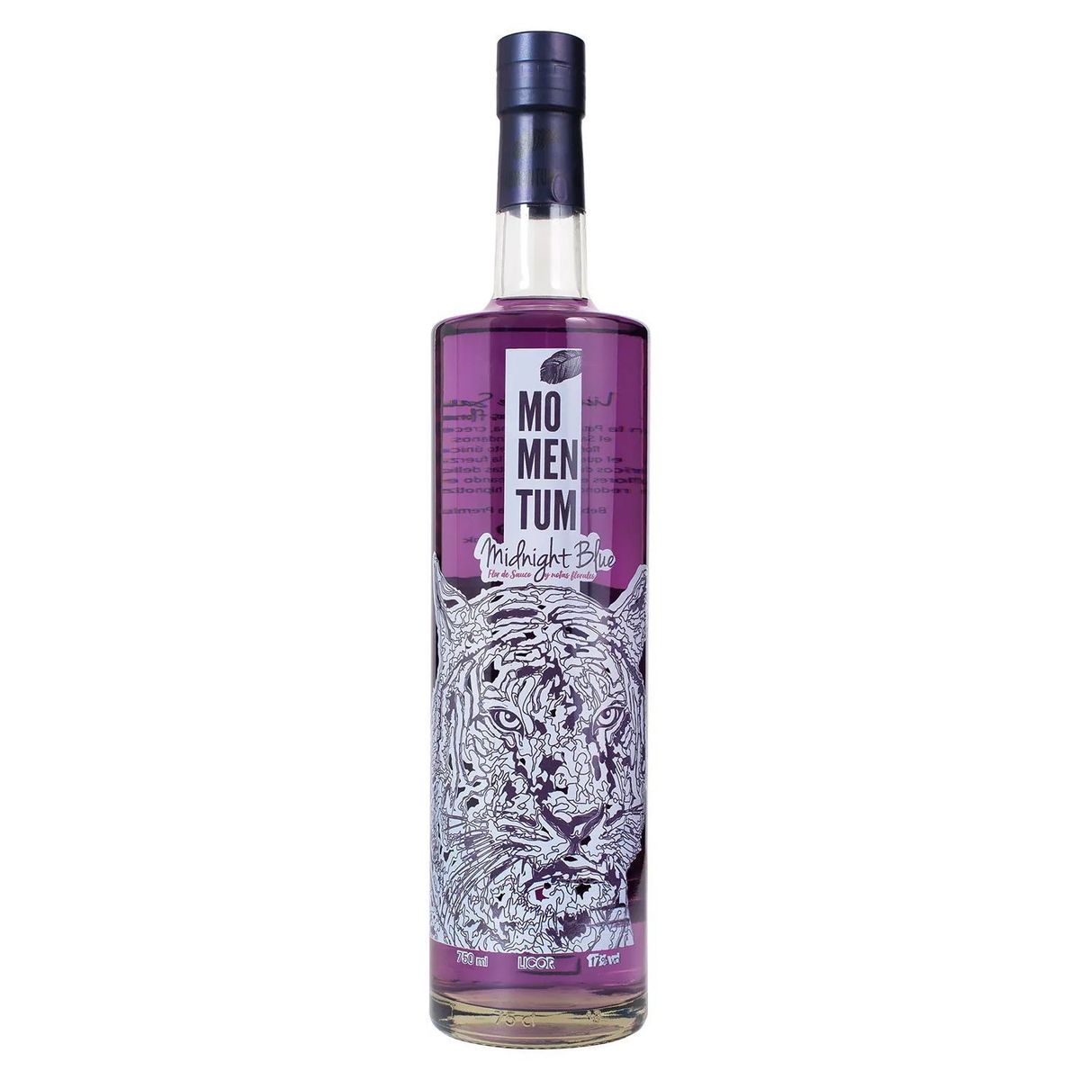 MOMENTUM - Licor Flor de Sauco Momentum 17° 750 cc