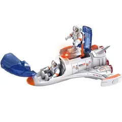 SIN MARCA - Nave Espacial Con Luz Y Sonido