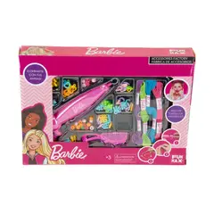 BARBIE - Art&Craft Bisutería Pulsera 11Pcs