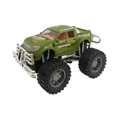 MATCHBOX - Af Vehículo Intrepid Racer 23Cm