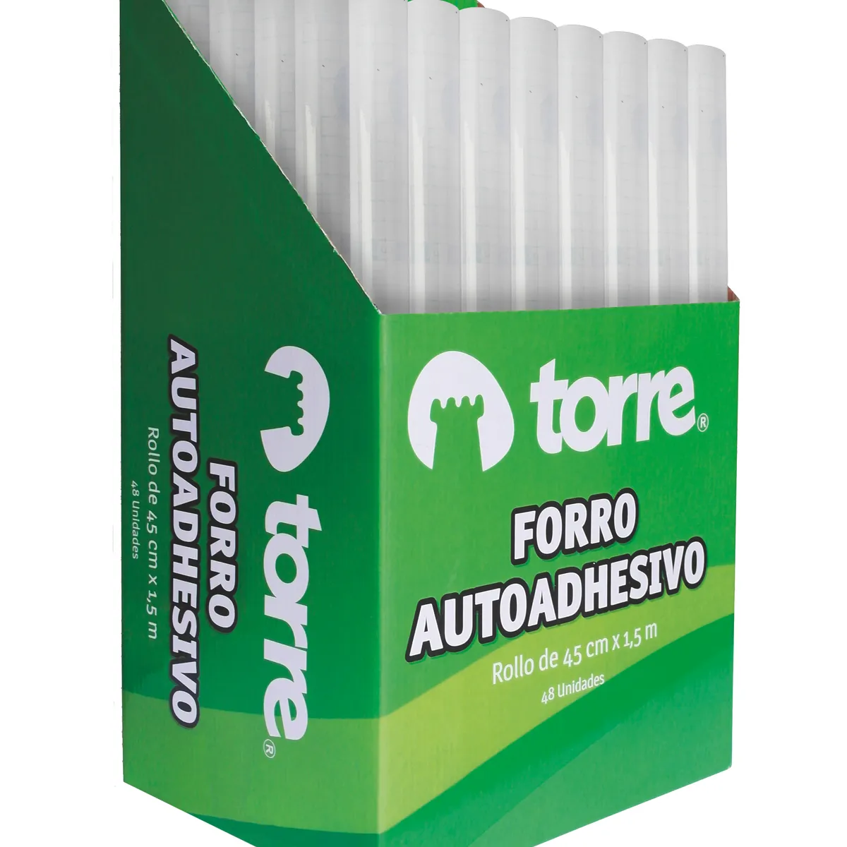 TORRE - Forro Grande Adhesivo