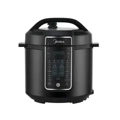 MIDEA - Olla Multicook 5.7 Litros MY-PC6007B Negra