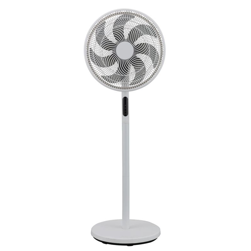 WURDEN - Ventilador Pedestal 16" DC Wifi FLD35-23FRH