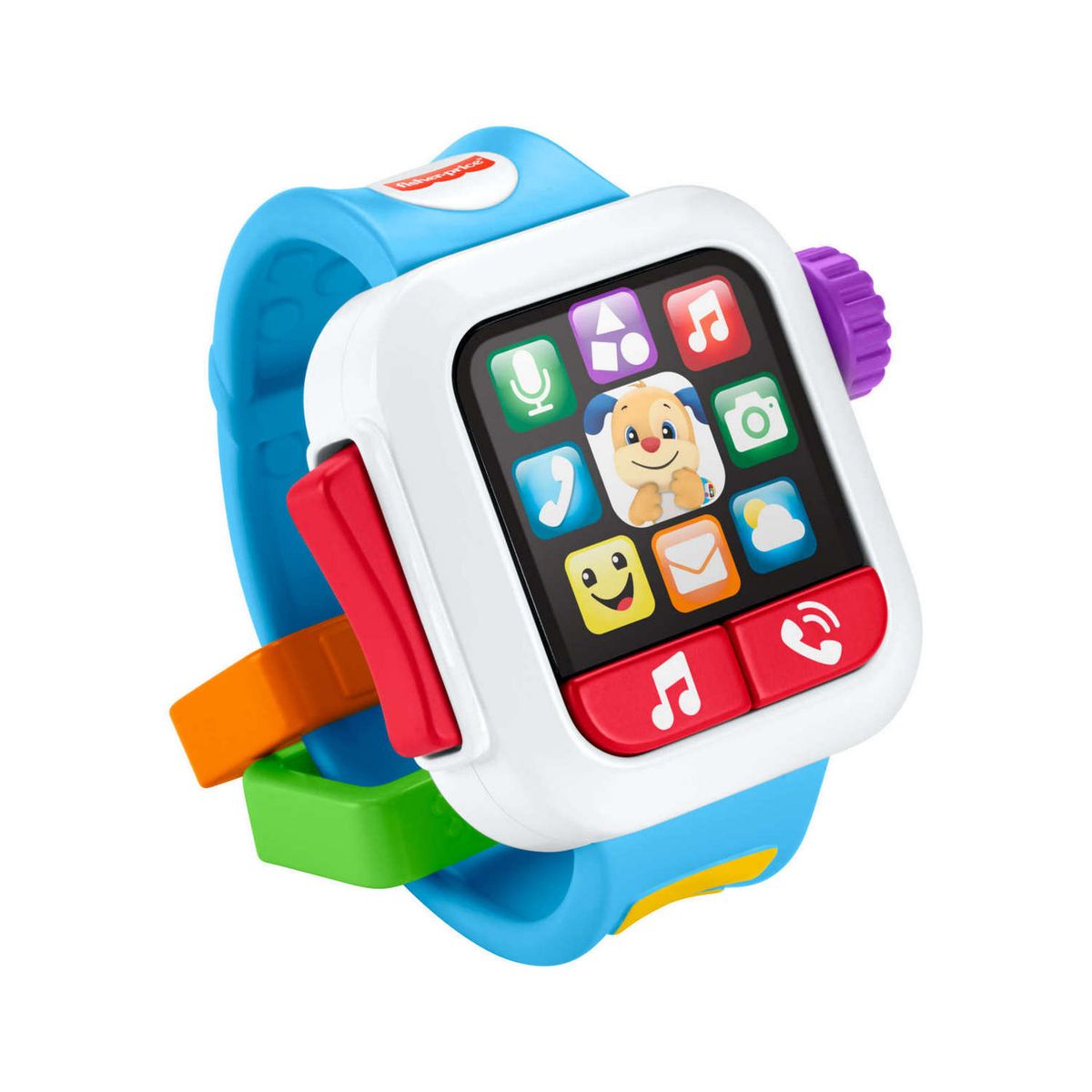 FISHER PRICE - FISHER-PRICE MI PRIMER SMARTWATCH