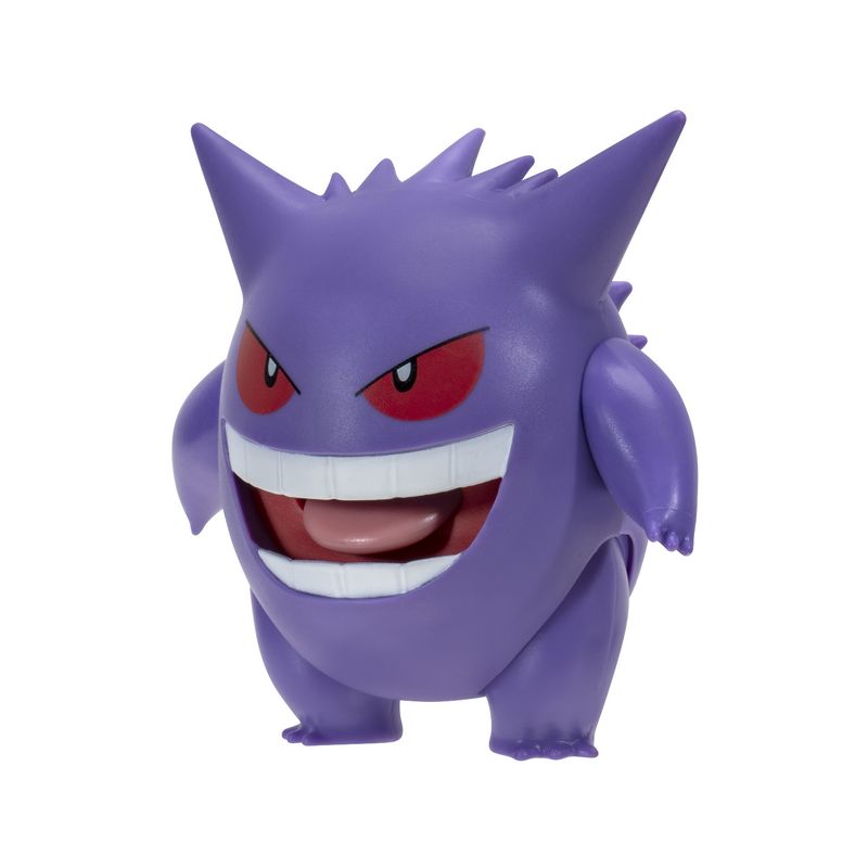 POKEMON - Figura Pokemon Pack 11 Cm Surtido