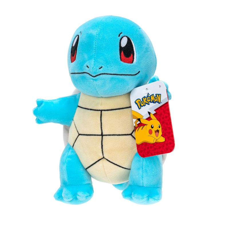 POKEMON - Peluches Pokemon Amigos De Kanto Surtido