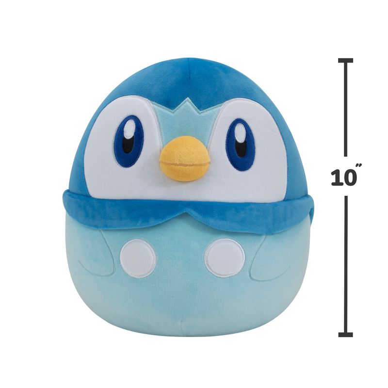 POKEMON - Peluches Pokemon Piplup 25Cm Squish