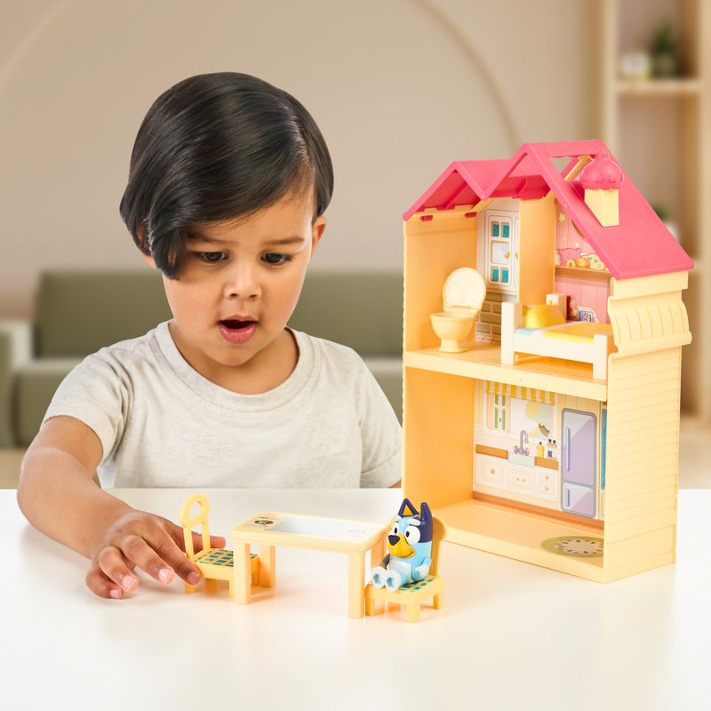 BLUEY - Bluey Mini Casa De Bluey