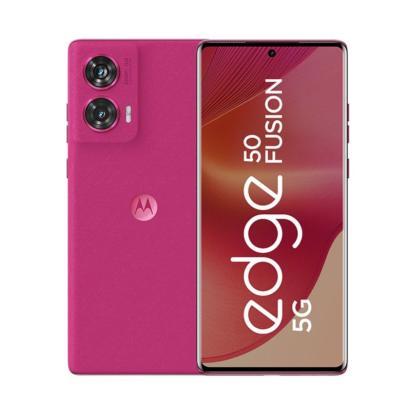 MOTOROLA - SMARTPHONE MOTOROLA EDGE 50 FUSION 8256 ROSA