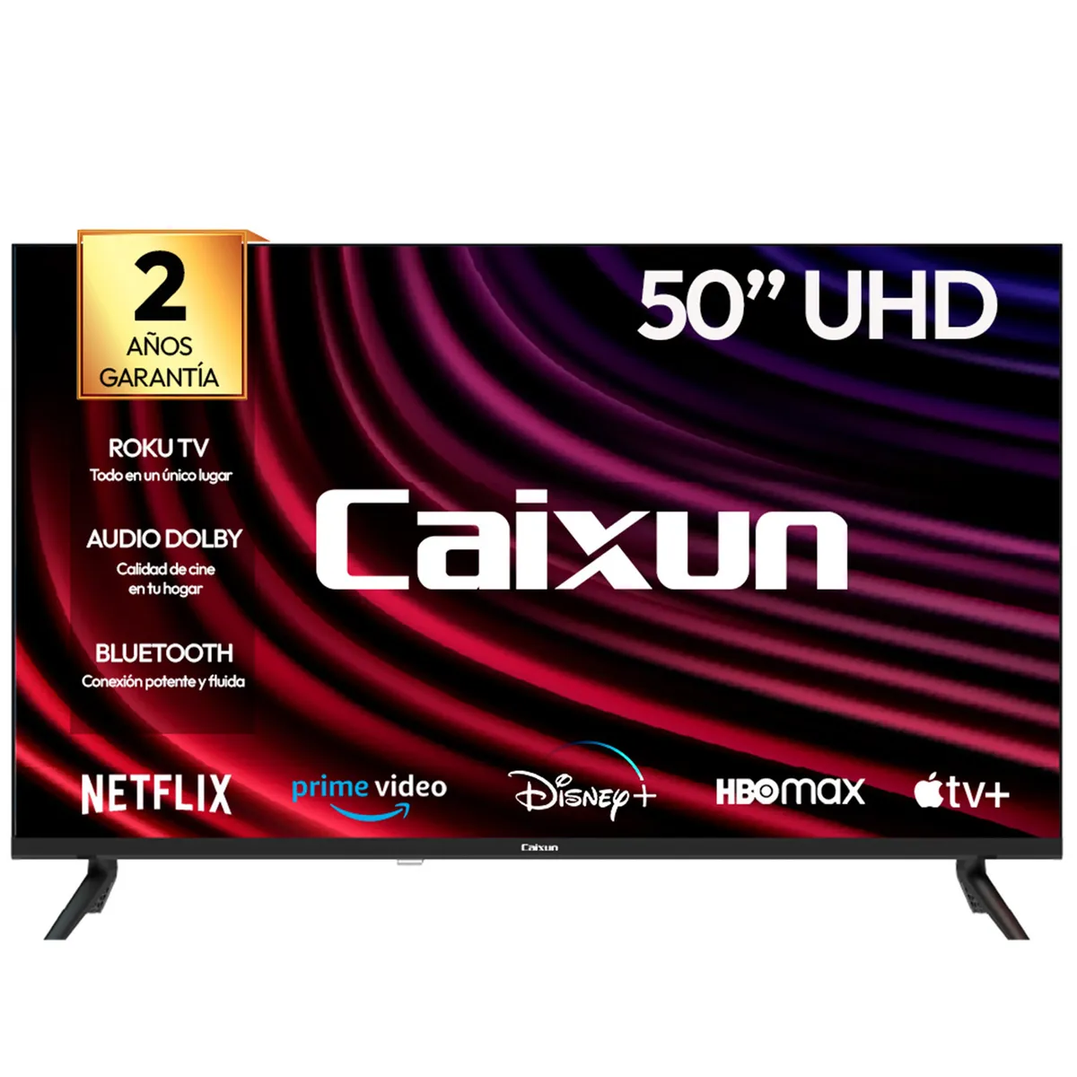 CAIXUN - SMART TV 50 4K ROKU C50V1UR CAIXUN
