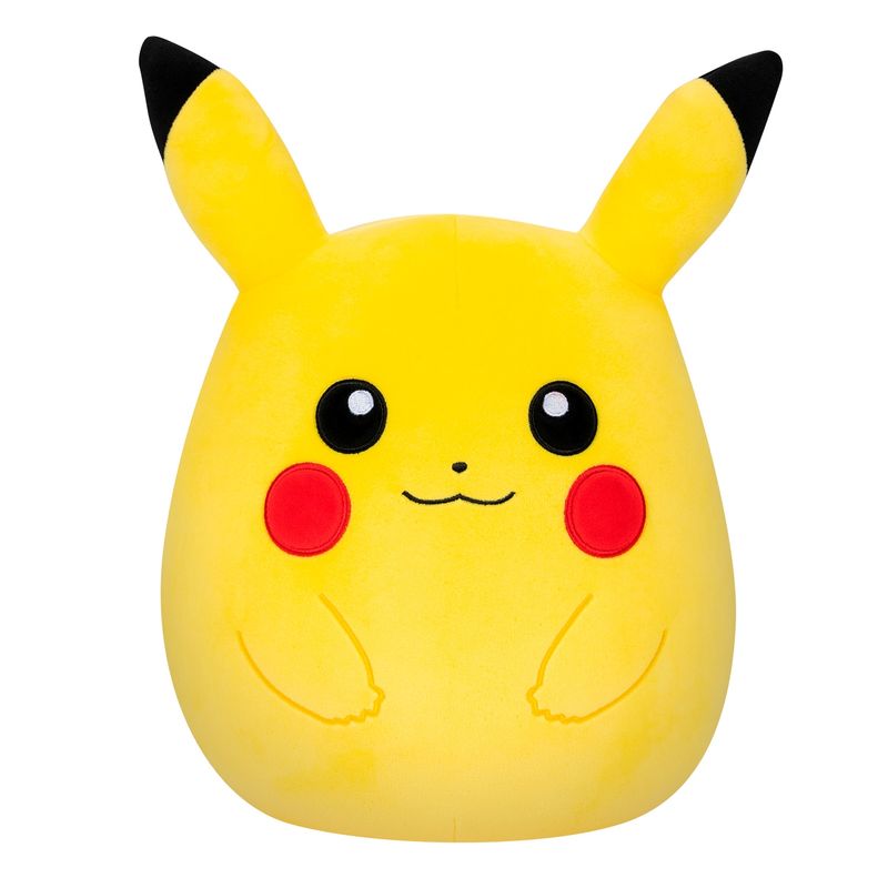 POKEMON - POKEMON PELUCHE PIKACHU 25CM