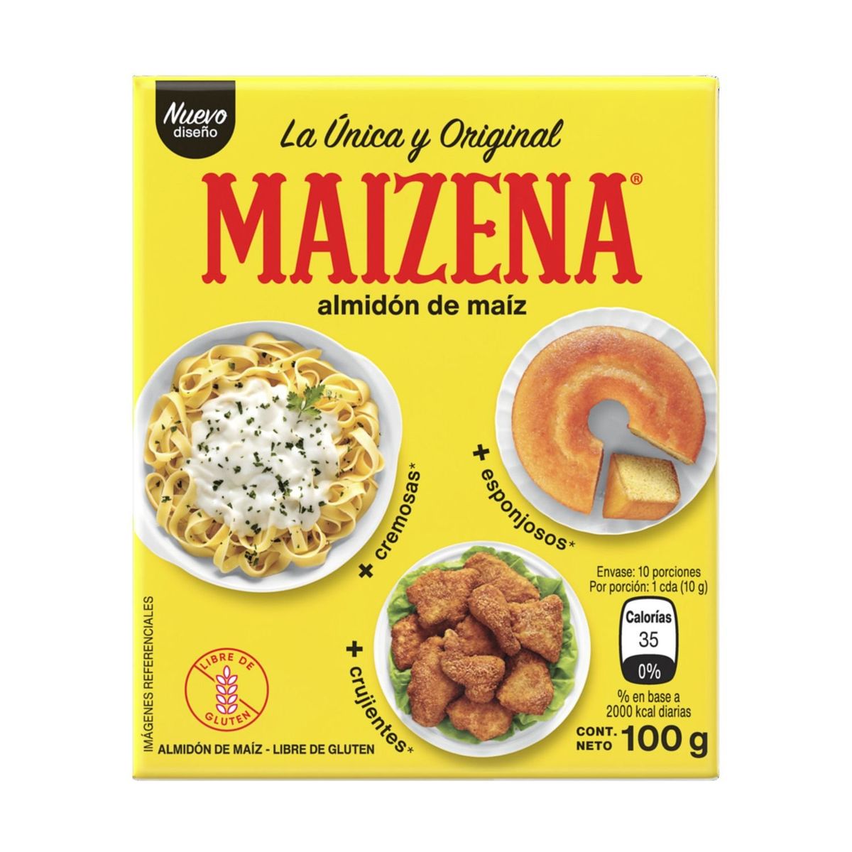 MAIZENA - Maizena 100 g